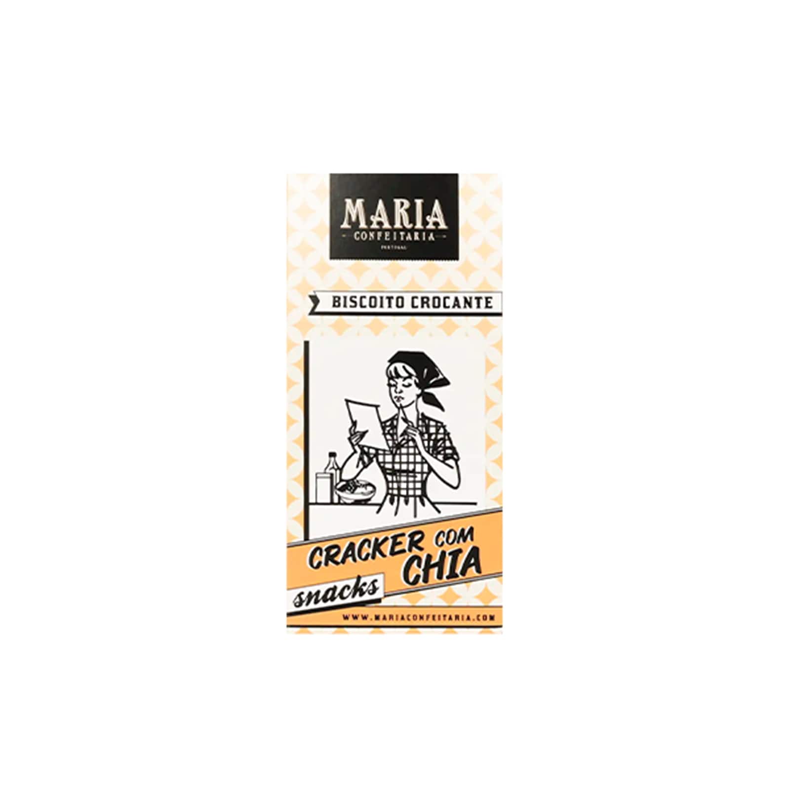 Maria Confeitaria Crackers...