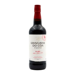 Gravuras do Côa Ruby Port