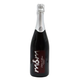 M&M Silver Edition Rosso Brut Frizzante