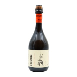 Casa da Passarella O Fugitivo Baga Brut Pétillant 2018