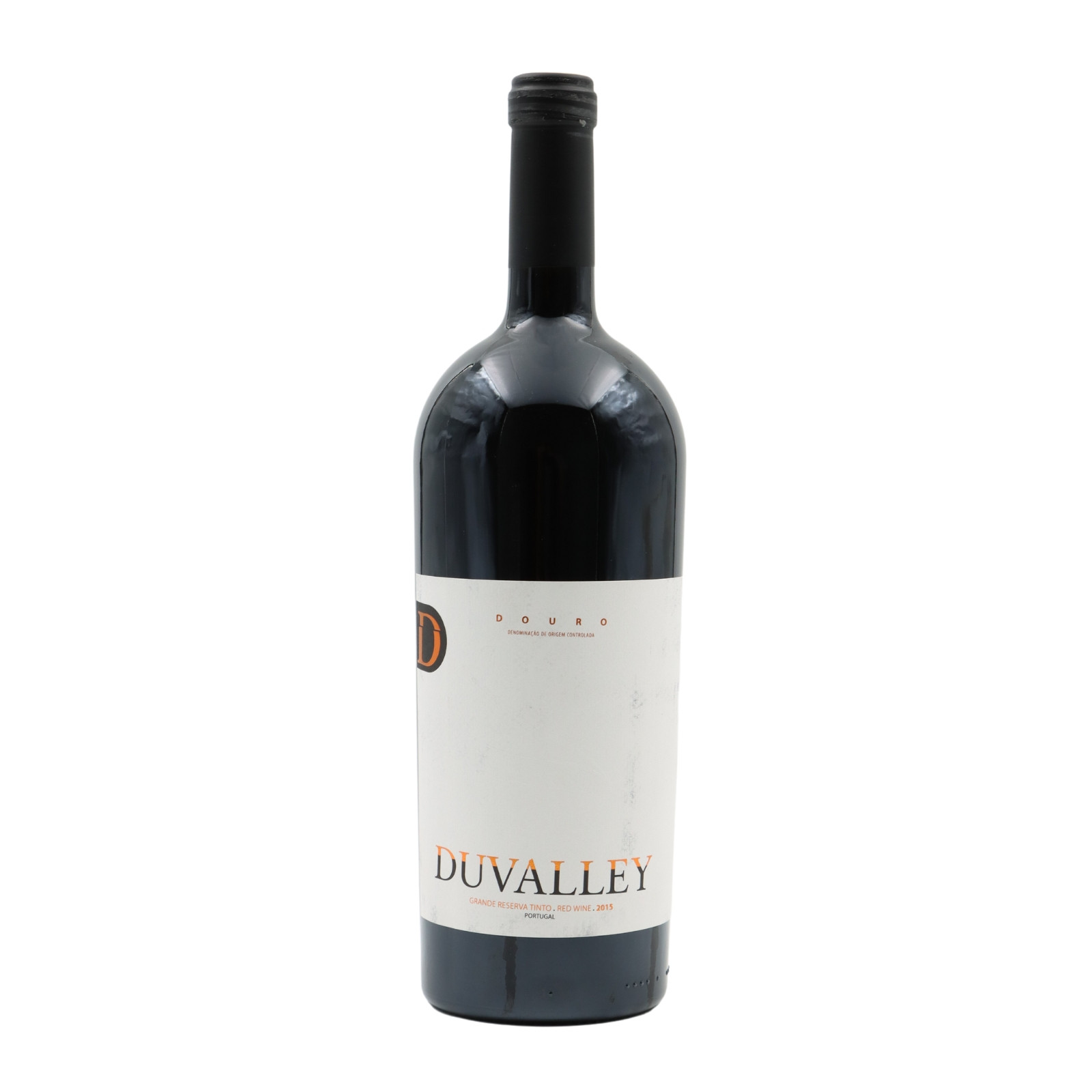 Magnum Duvalley Grand Reserve Red 2015