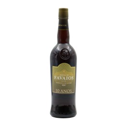 Favaios 10 years Moscatel do Douro