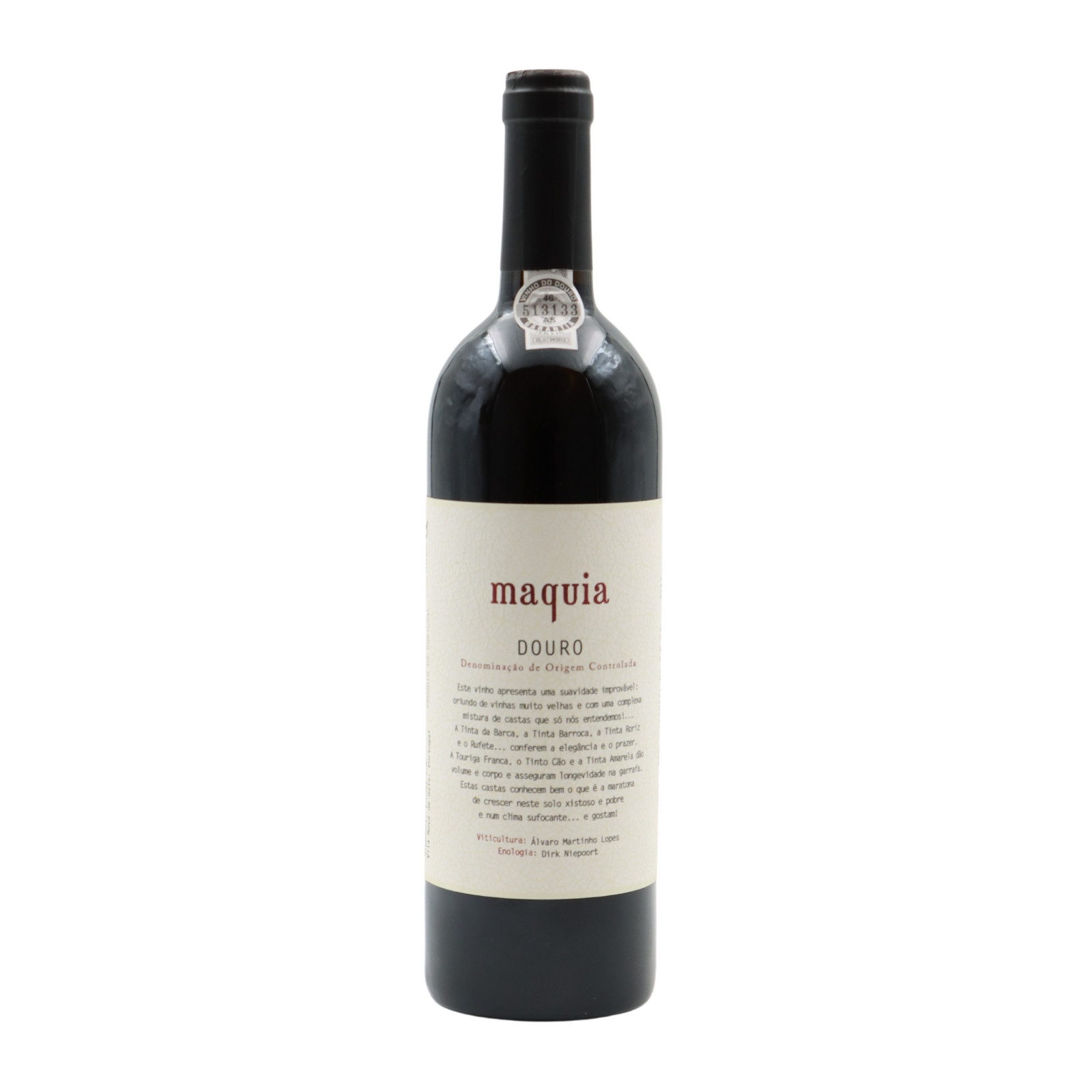 Maquia by Niepoort Red 2016