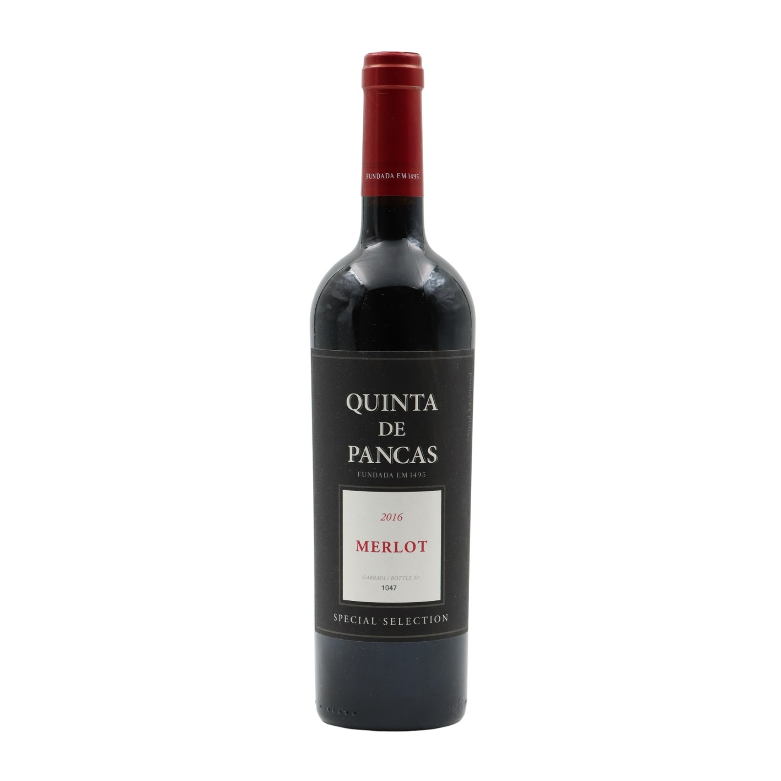Quinta de Pancas Special Selection Merlot Red 2016