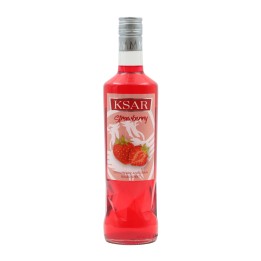 Zimbro Vodka Ksar Strawberry