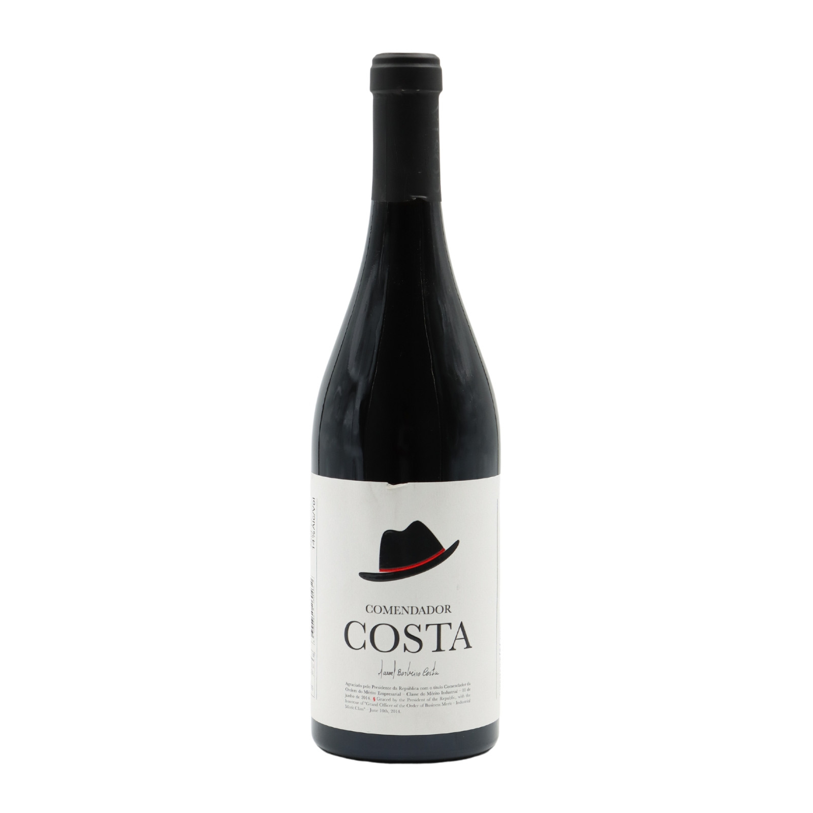 Comendador Costa Limited Edition Red 2015