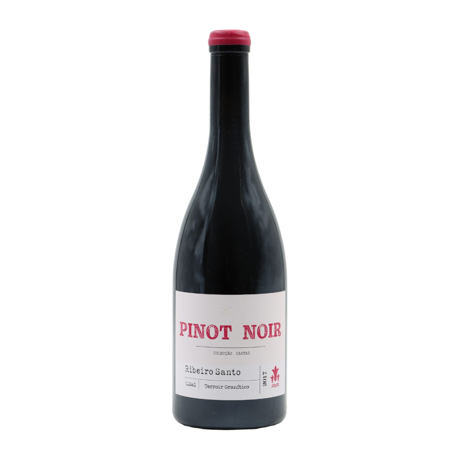 Ribeiro Santo Pinot Noir Rouge 2017