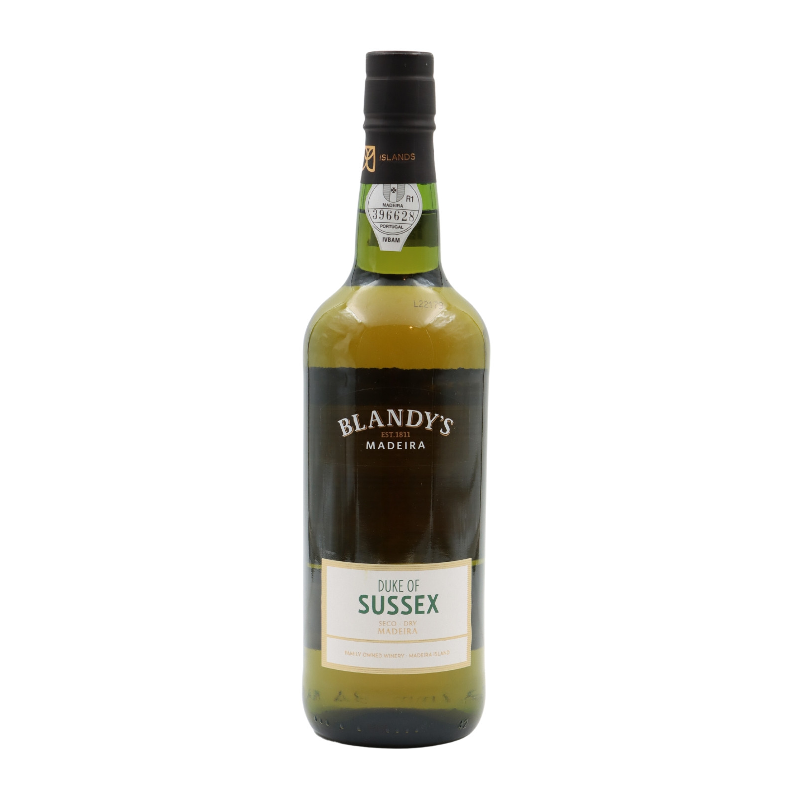 Blandys Duke of Sussex Special Dry Madeira