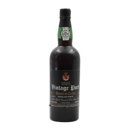 Quinta do Cachão Vintage Porto 1965