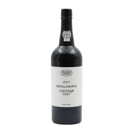 Borges Soalheira Vintage Port 2017