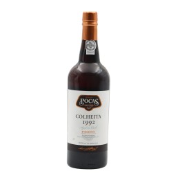 Poças Colheita Port 1992