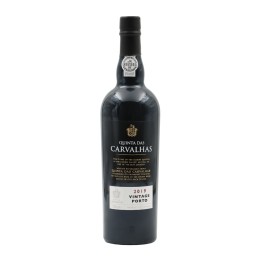Quinta das Carvalhas Vintage Port 2019
