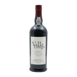 Quinta de Valle Longo Vintage Portwein 2018