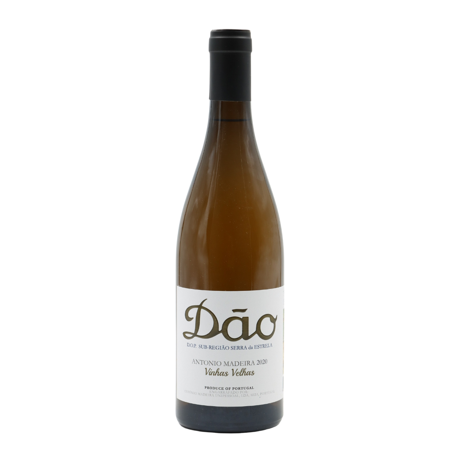 António Madeira Old Vines White 2020