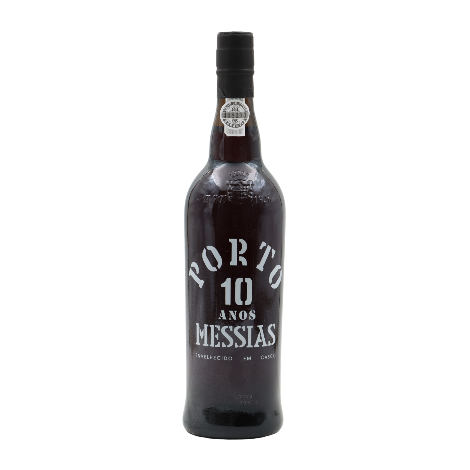 Messias 10 years Port