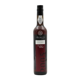 H M Borges Tinta Negra Colheita Madeira 2005