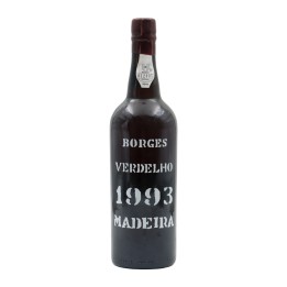 H M Borges Verdelho Colheita Madeira 1993