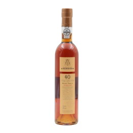 J H Andresen 40 years White Port
