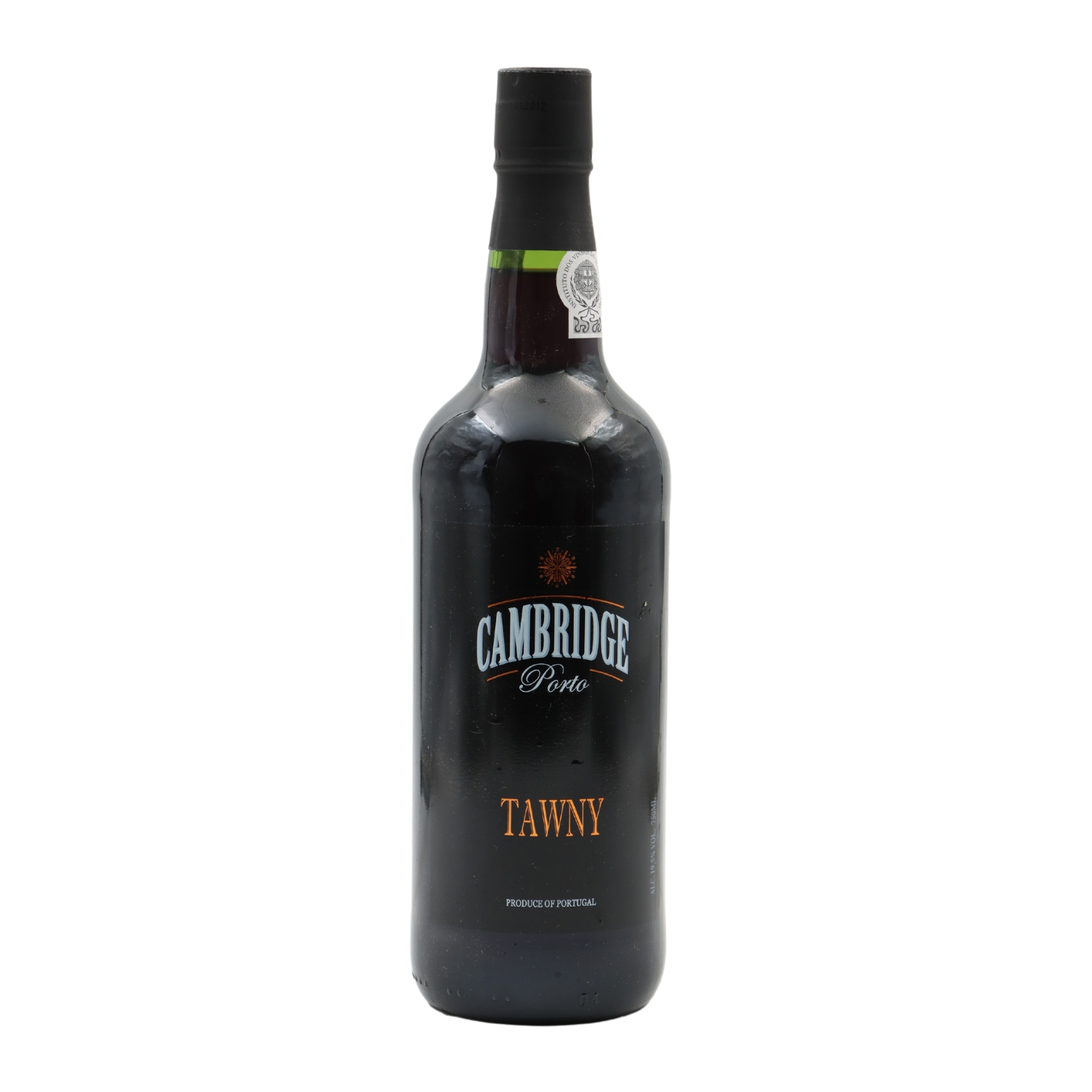 J H Andresen Cambridge Tawny Port