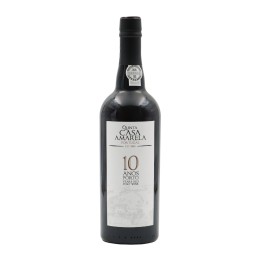 Quinta da Casa Amarela 10 years Tawny Port
