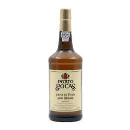 Poças Vinho de Missas White Port