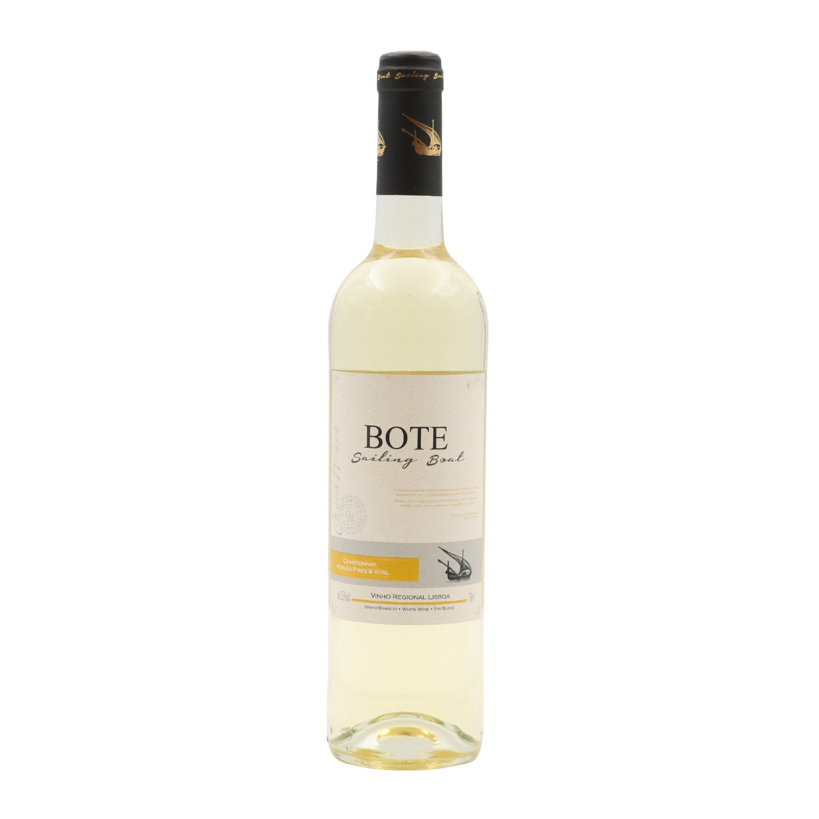 Bote Winemaker Selection Lisboa Blanco 2019