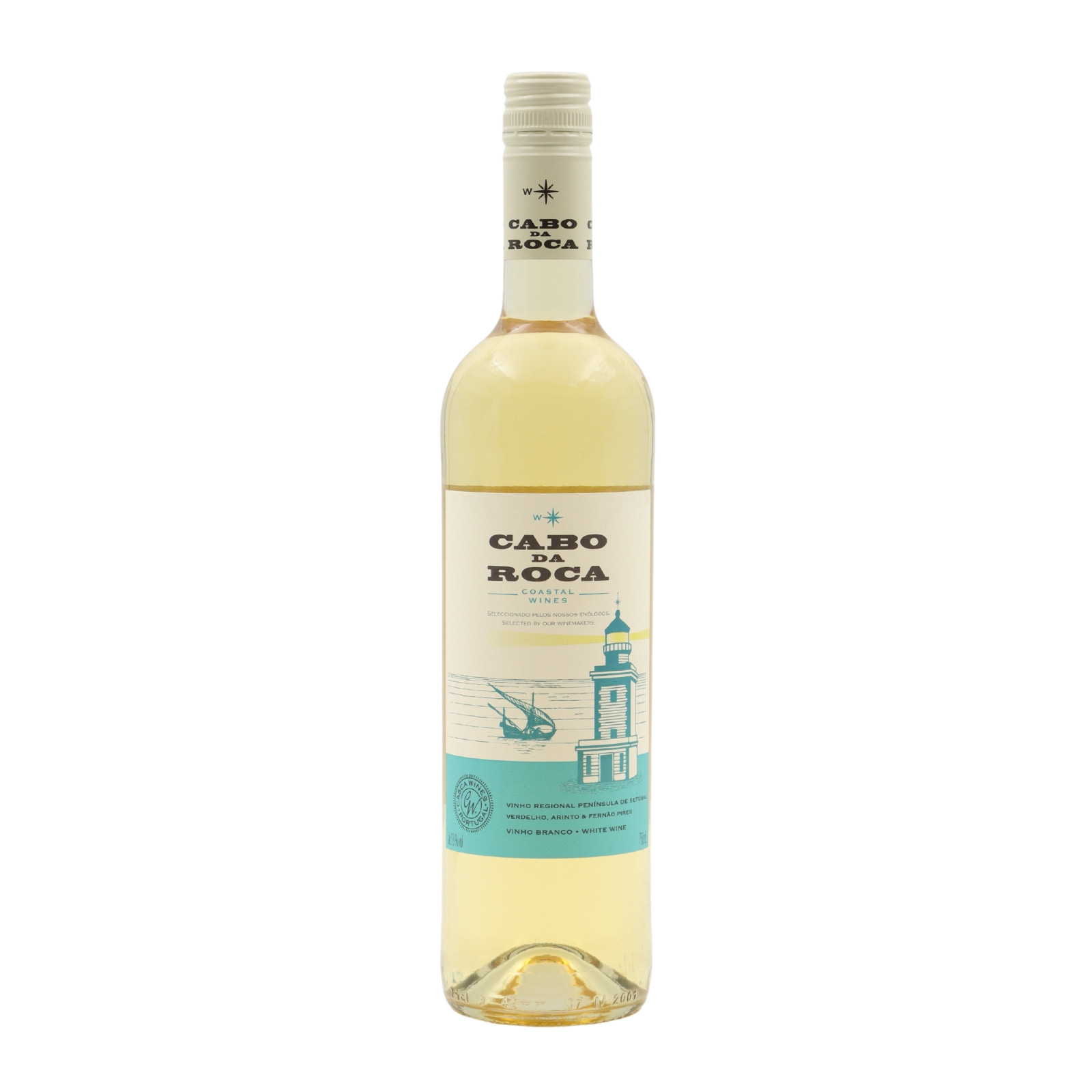 Cabo da Roca Winemaker Selection Setúbal Branco 2021