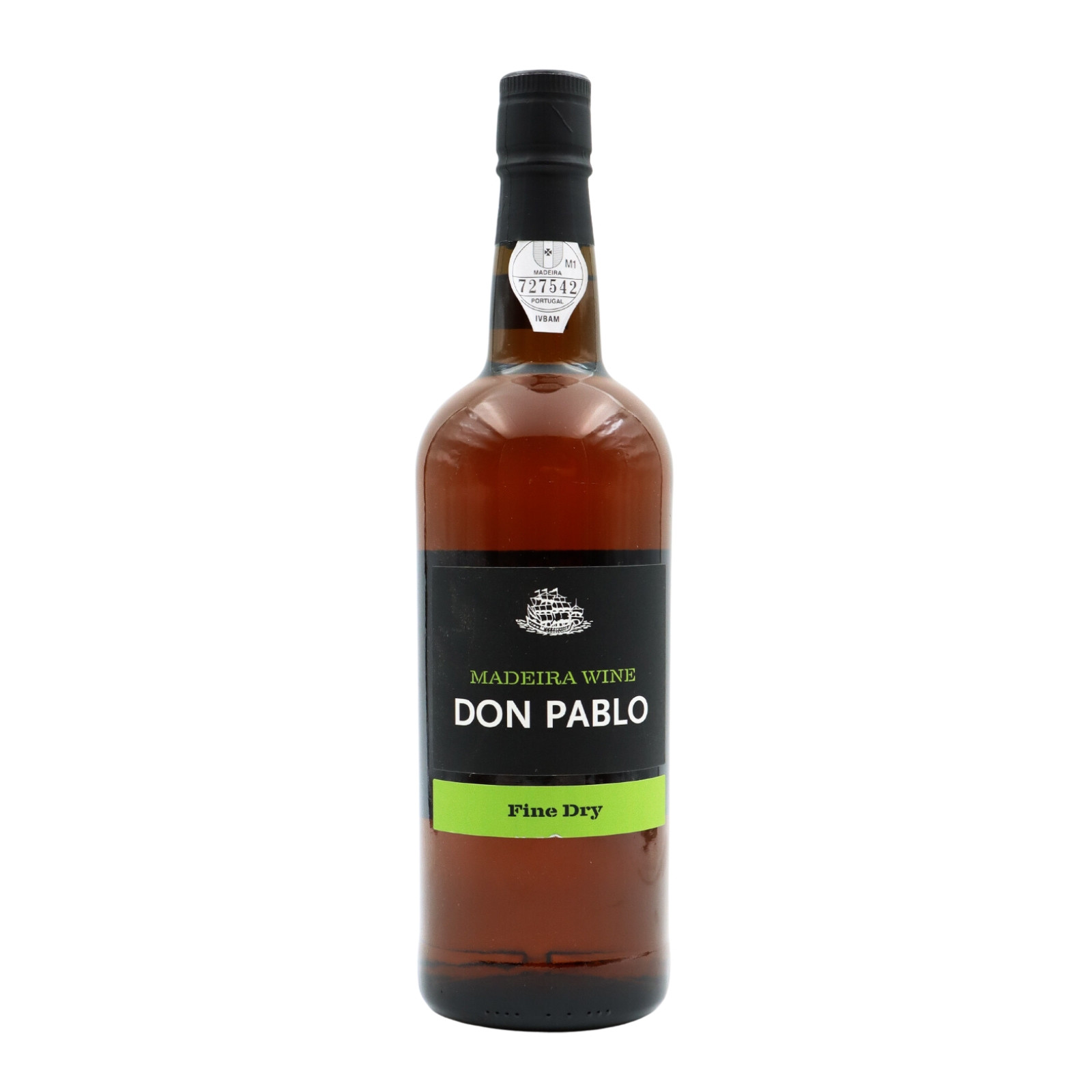 Don Pablo Fine Dry Madeira