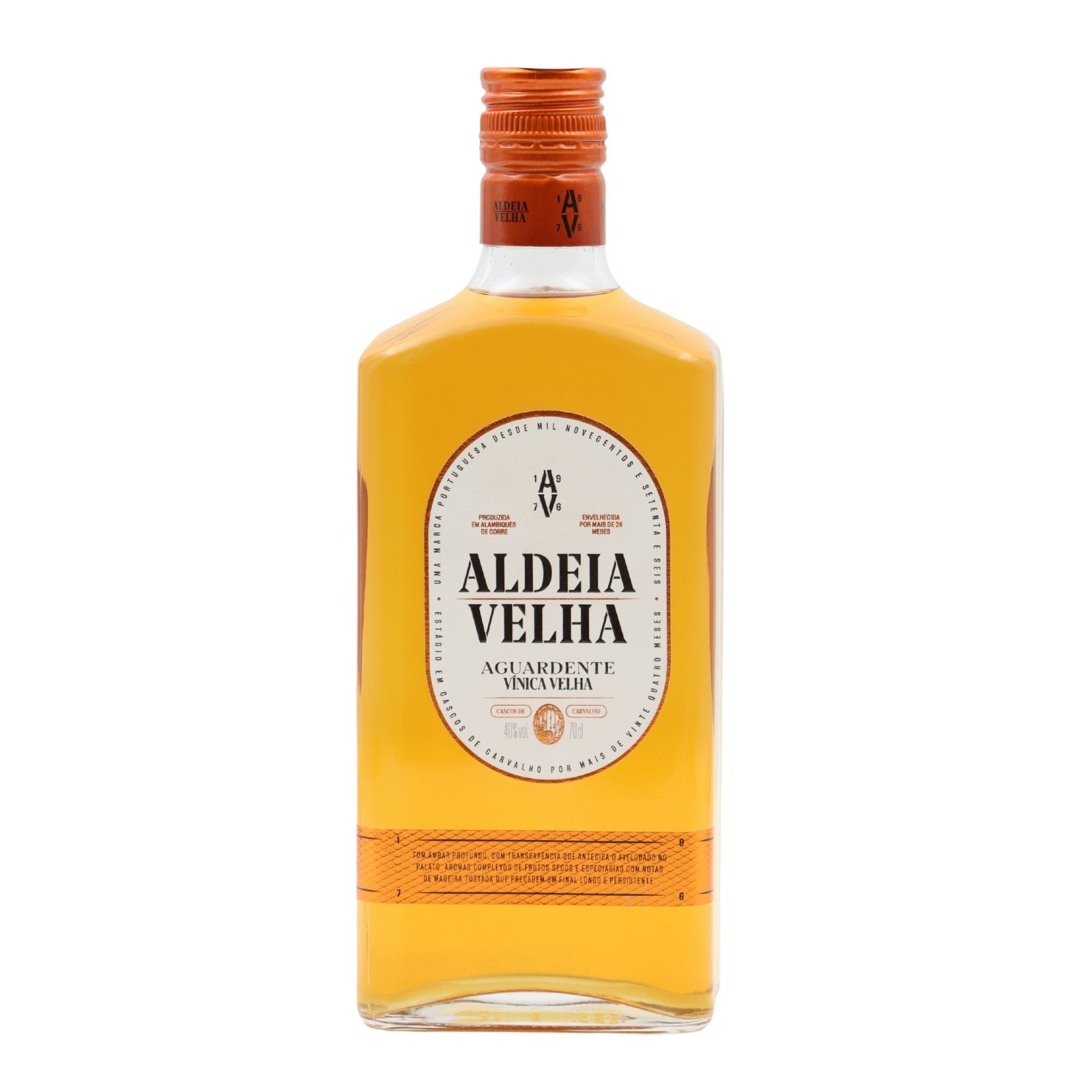 Aldeia Velha Old Brandy