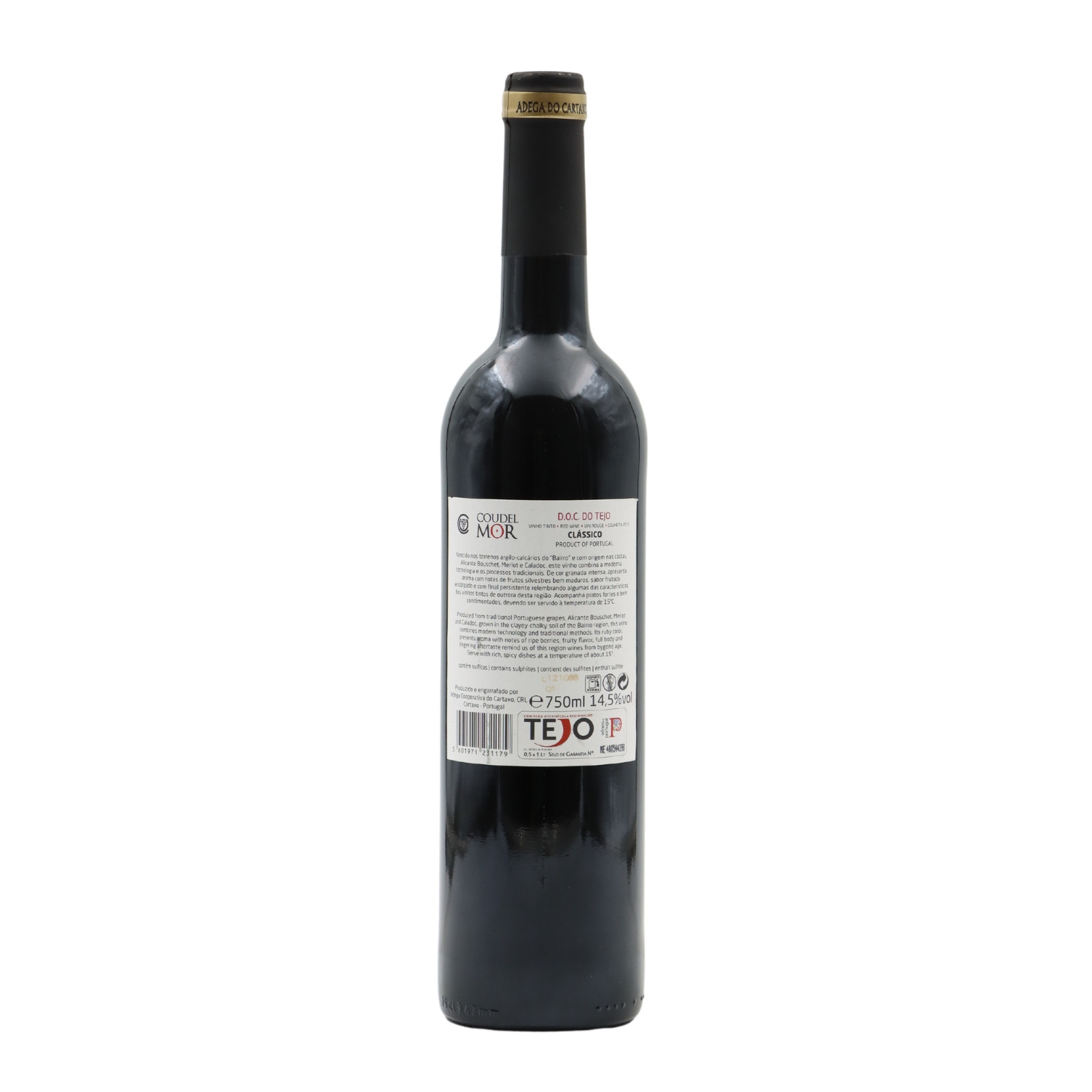 Coudel Mor Classic Tinto