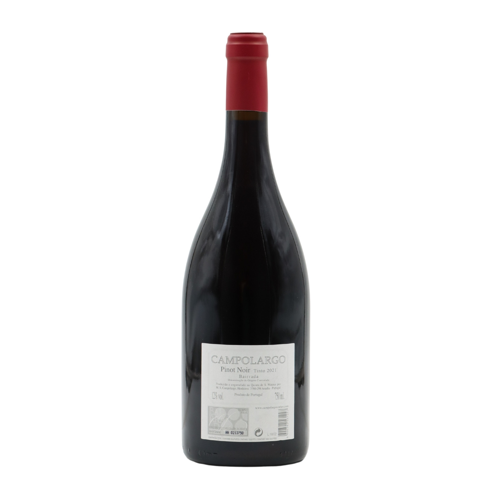 Campolargo Pinot Noir Red 2021