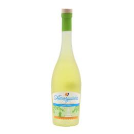 Amarguinha Limón Licor de Almendra Amarga