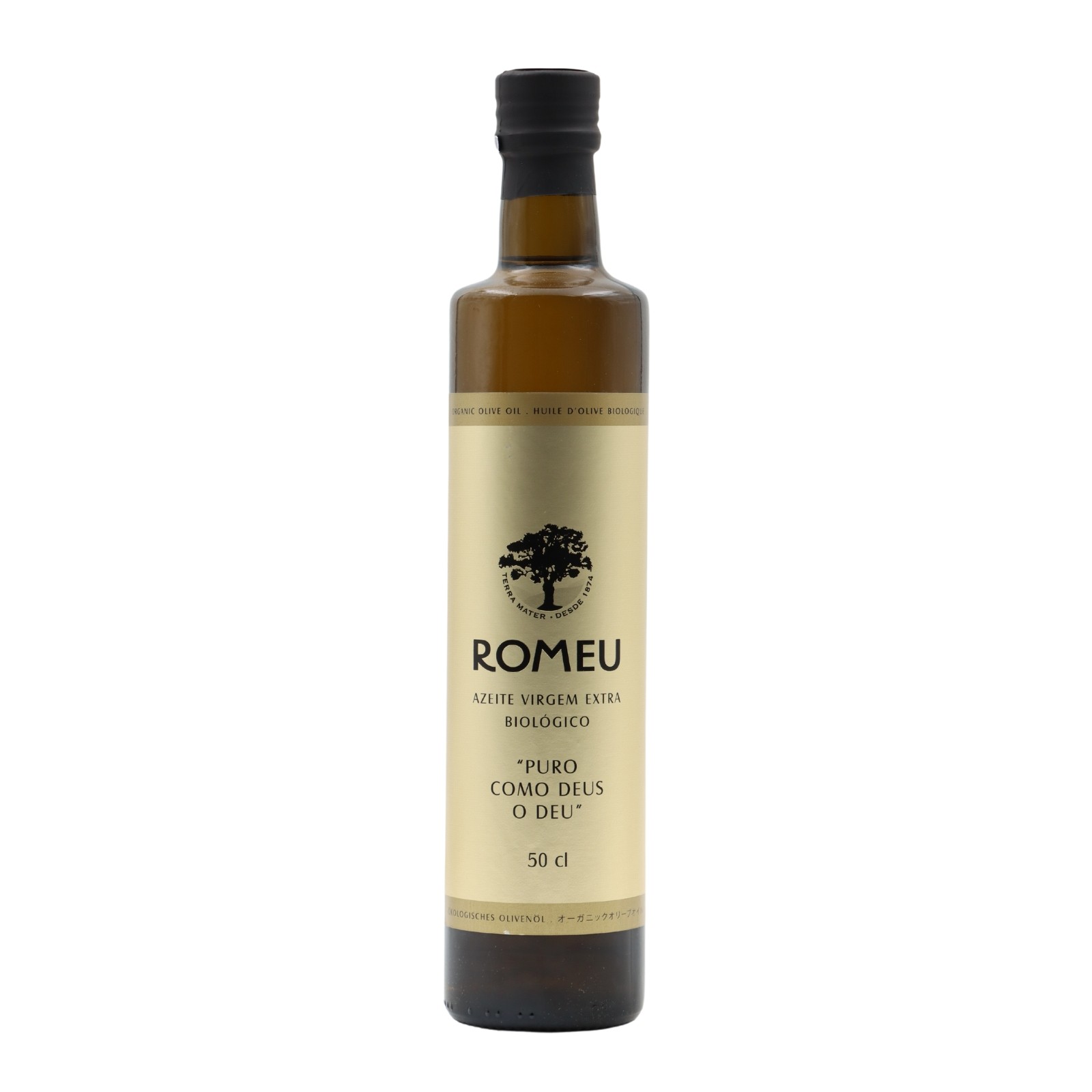 Romeu Extra Virgin Olive Oil