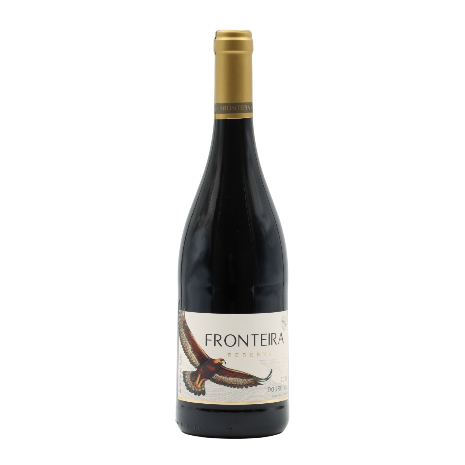 Fronteira Reserve Red 2017