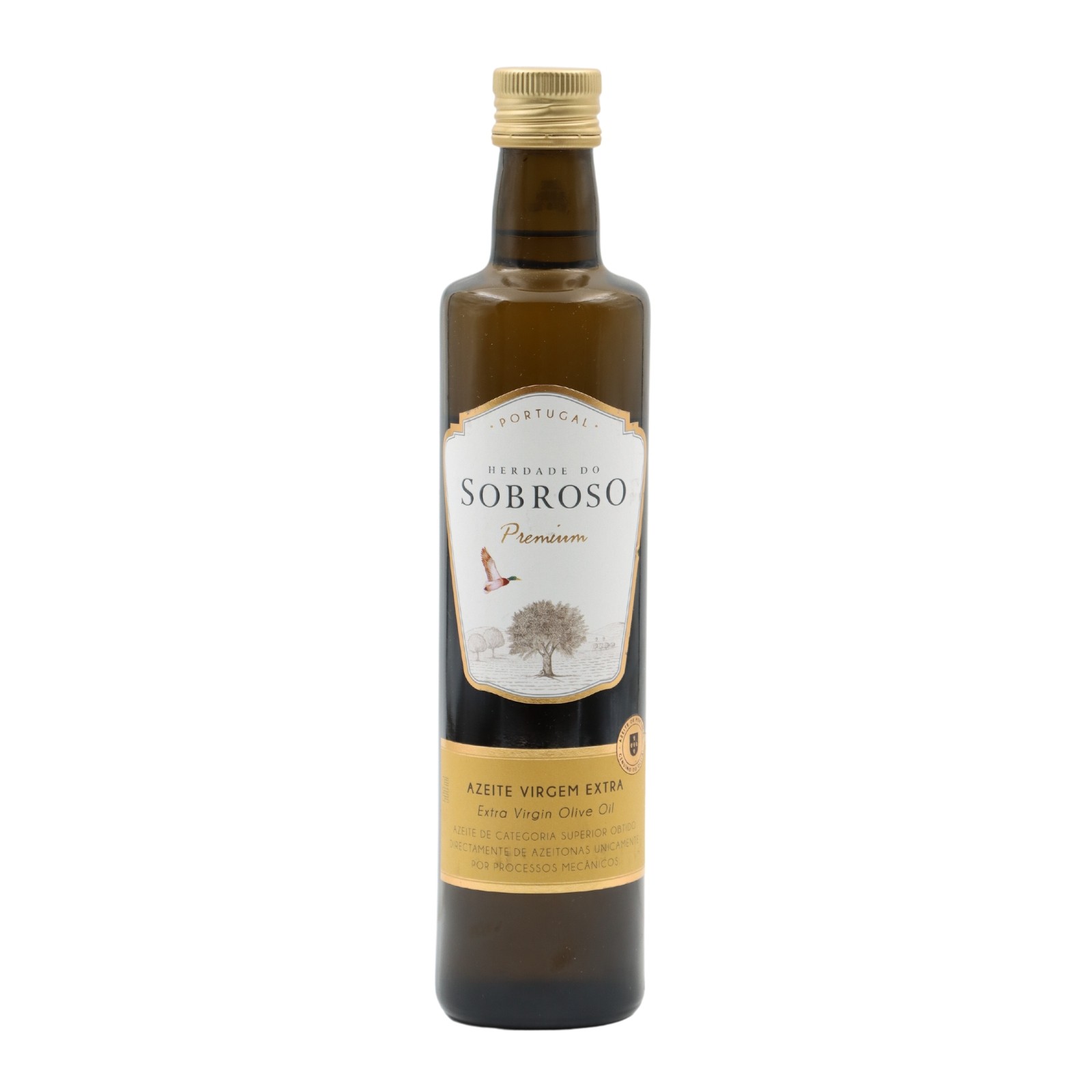 Herdade do Sobroso Extra Virgin Olive Oil