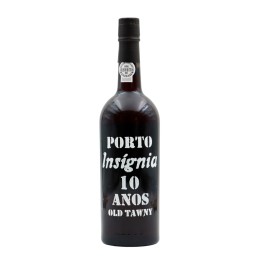 Insignia 10 ans Tawny Porto