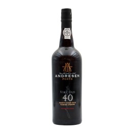 J H Andresen 40 anni Porto