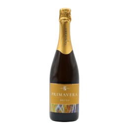 Primavera Brut White Sparkling