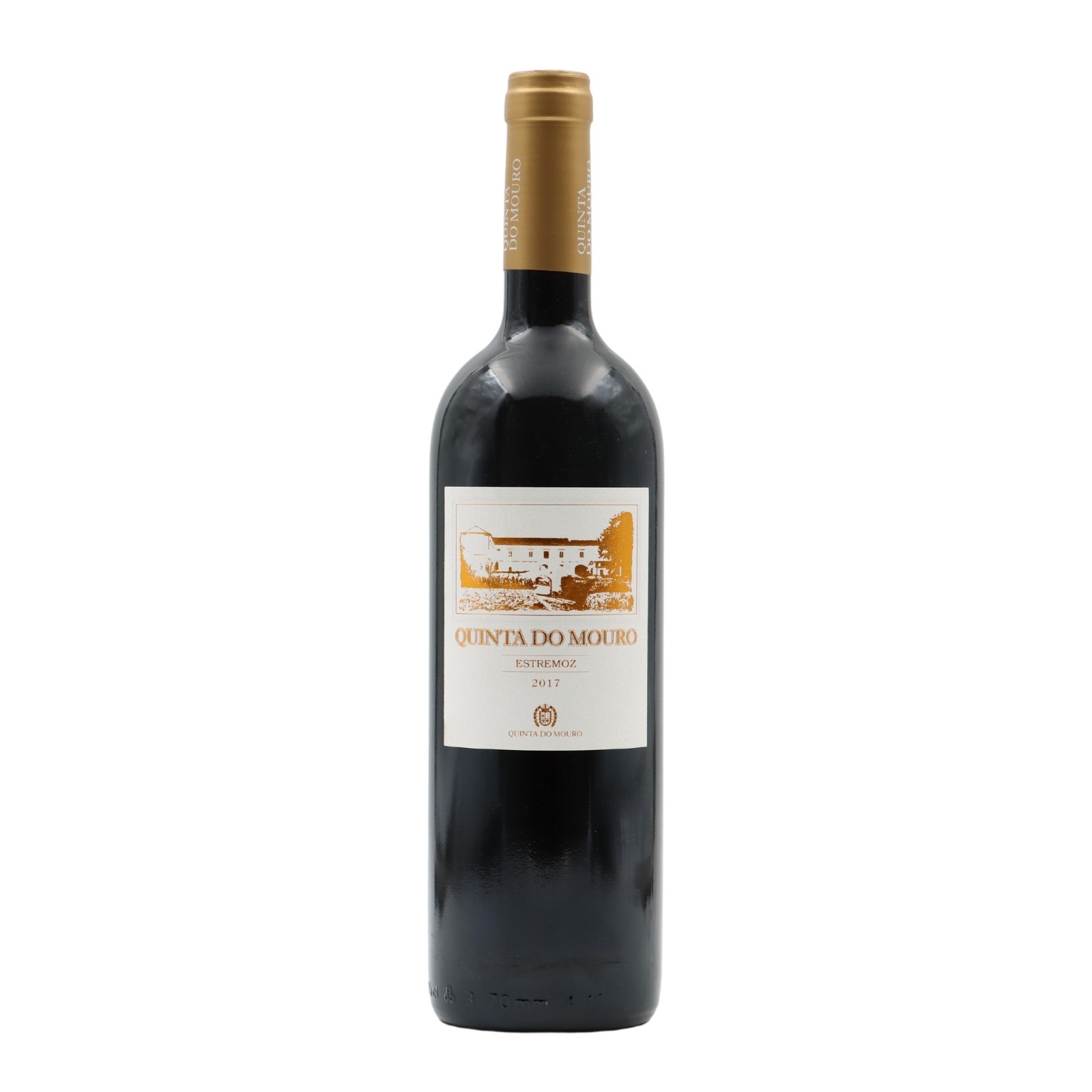 Quinta do Mouro Gold Label Red 2017