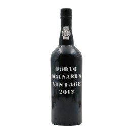 Maynards Vintage Port 2012