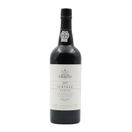 Quinta do Crasto Vintage Porto 2017