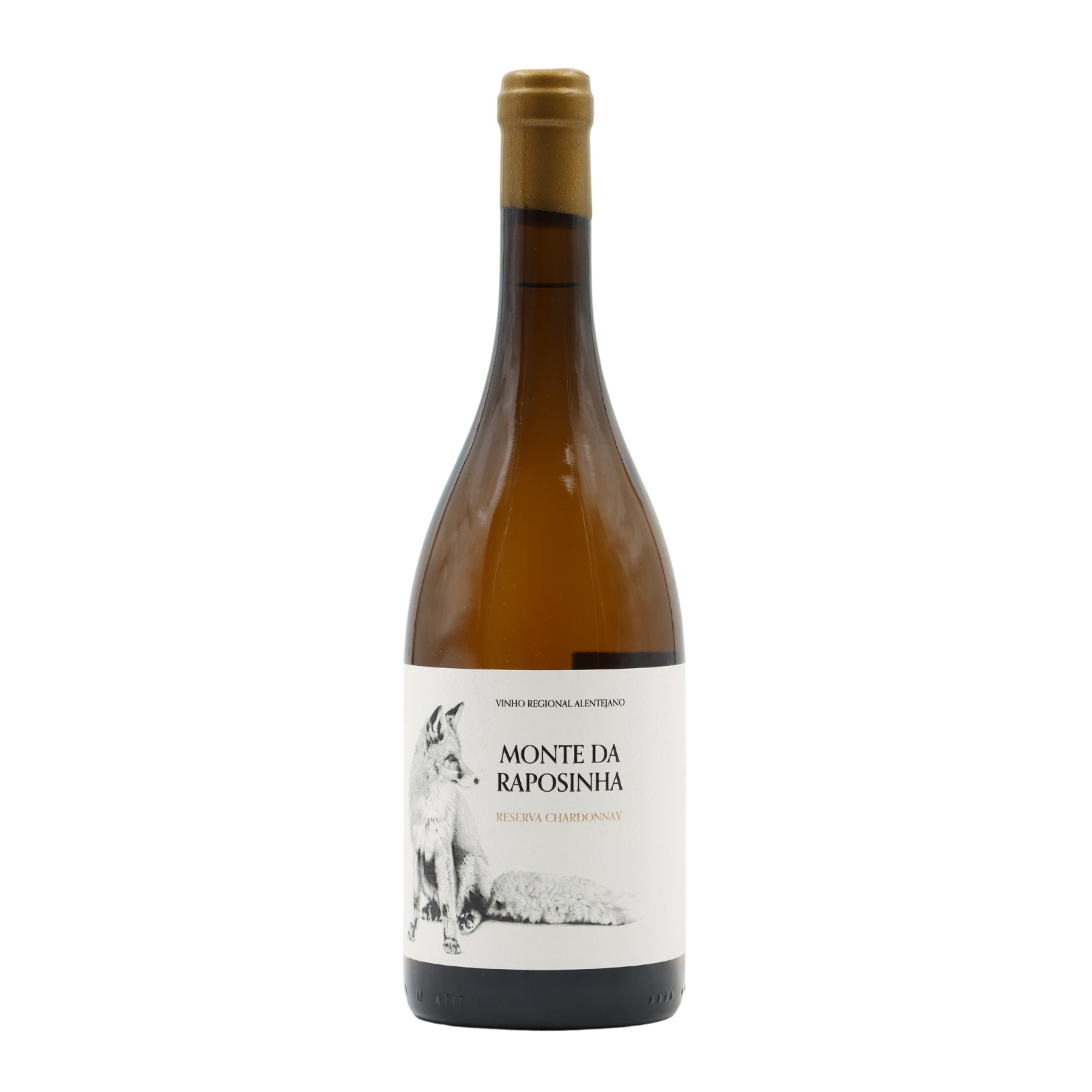 Monte da Raposinha Chardonnay Réserve Blanc 2021