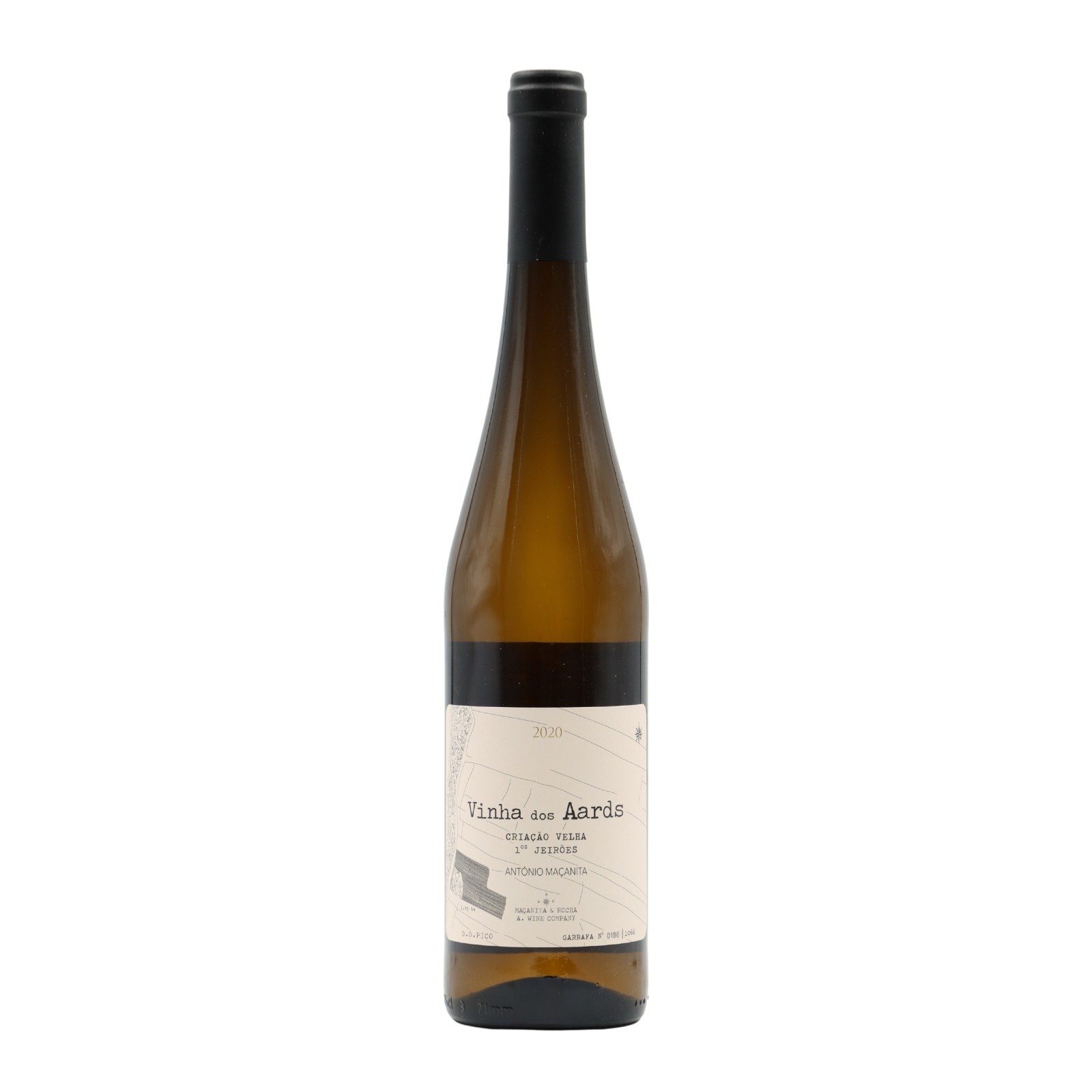 Azores Wine Company Vinha dos Aards Blanco 2020