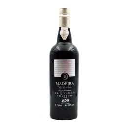 H M Borges Malmsey 40 years Madeira