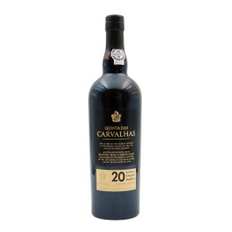 Quinta das Carvalhas 20 years Port
