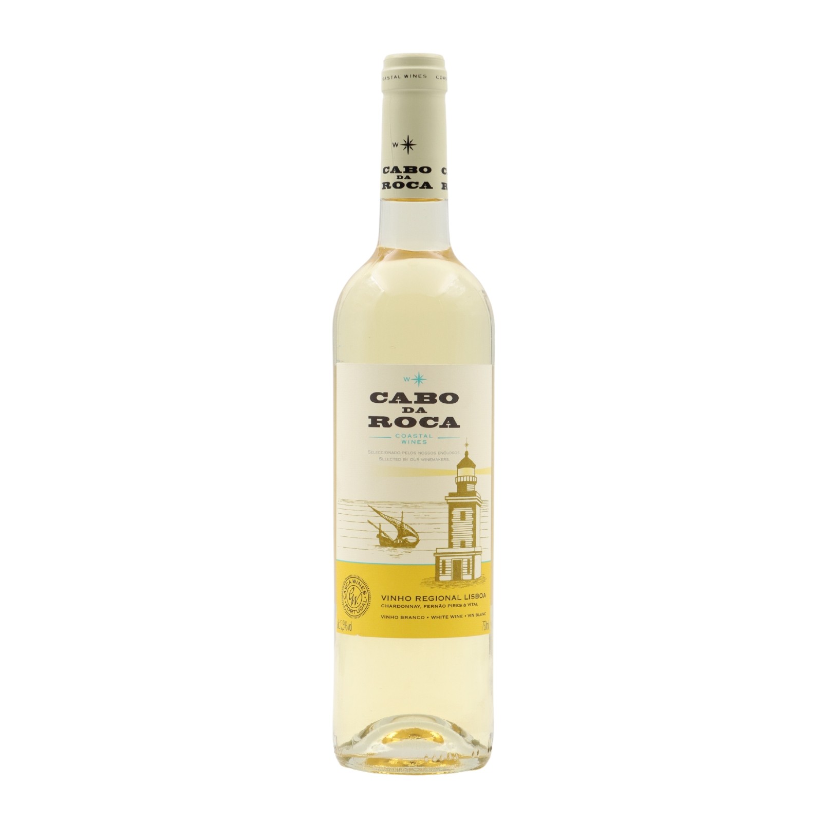 Cabo da Roca Winemaker Selection Lisboa Blanco 2021