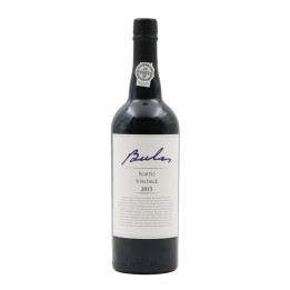 Bulas Vintage Port 2015