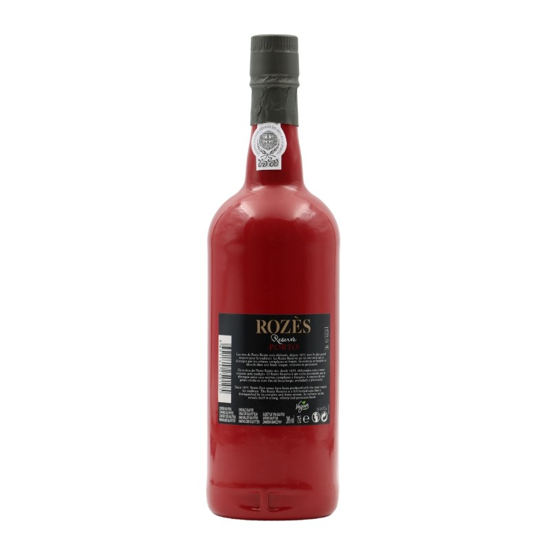 Rozes CC Red Ruby Reserve Port