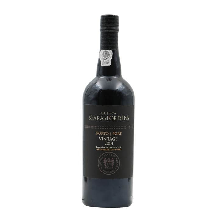 Quinta de Seara D'Ordens Vintage Port 2014