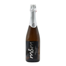 M&M Silver Edition Bianco Medium Dry Frizzante